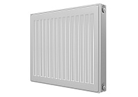 Радиатор панельный COMPACT C22-500-600 боковая RAL9016 Royal Thermo C22-500-600/9016