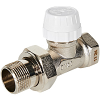 Клапан термостатический прямой 3/4" Rommer RVT-0001-100020