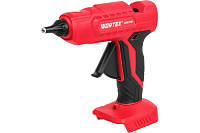 Аккумуляторный клеевой пистолет WORTEX CGG1118 в коробке ALL1 XLT SOLO 18B 11мм WORTEX 1334528