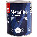Краска по ржавчине METALLISTA глянцевая база A Tikkurila 710011840 (0.8л)