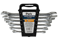 Набор рожковых ключей Crv PARK 6 шт 105076