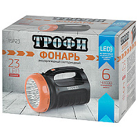 Фонарь аккумуляторный ТРОФИ TSP23 