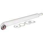 Комплект дымохода АНТИЛЕД  60/100-1220мм Rommer RCA-6010-241220