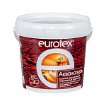 Пропитка для дерева Eurotex Аквалазурь Палисандр (0.9кг)