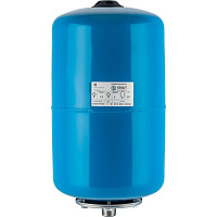 Гидроаккумулятор вертикальный STOUT синий 20л 8бар 1" STW-0001-000020 Гидроаккумулятор вертикальный STOUT синий 20л 8бар 1" STW-0001-000020