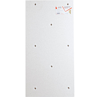 Панель AcousticGyps Basic 40 1200*600*40мм 0.72м2 ТехноСонус