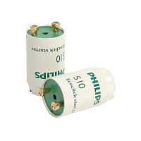 Стартер Philips S10 4-65W 220-240Вт 2шт 