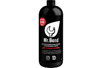 Реагент для очистки канализационных засоров Plumber 848 Mr.Bond MB30348480011 (1л)