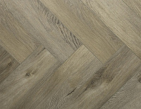 Покрытие клеевое LVT Parquet дуб натуральный отбеленный 590*118*2.5мм 43класс Alpine Floor ECO 16-5