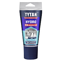 Монтажный клей TYTAN Professional Hydro Fix прозрачный - 0.15 л
