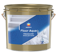 Краска для полов Eskaro Floor Aqua белая база А ESE013 (2.7л)
