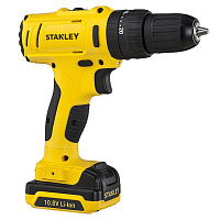 Аккумуляторная дрель-шуруповерт Stanley SCH12S2 