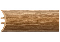 Порог-стык гибкий Rico Flex 498 Дуб 3м