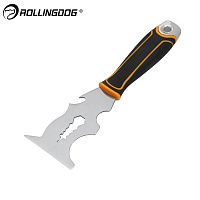 Скребок многофункциональный Rollingdog 14 в 1 Elite 50417