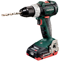 Дрель-шуруповерт аккумуляторная BS 18 LT BL 4.0 а/ч LiHD Metabo 602325800