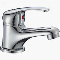 Смеситель Eleanti Topaz ELT1030 0402.889 для раковины с низким изливом хром
