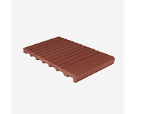Ступени ДПК UnoDeck SCALA 342*23мм 3000мм тик RusDecking