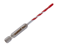 Сверло универсальное ELITECH ф 3 мм Multi Construction хвост-шестигран. HEX 1/4" блистер/1шт (1820.171400)