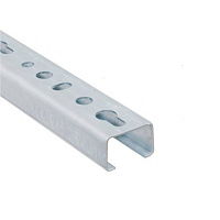 Профиль Walraven BIS RapidRail WM0 27*18*1.2*2000мм оцинкованная сталь 6505000