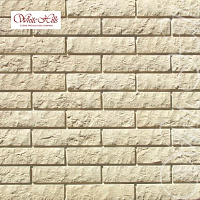 Декоративно-облицовочный камень White Hills "Толедо" (2.96 п.м.) угловой, бежевый