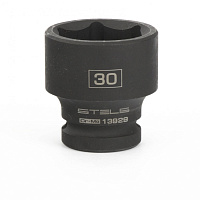 Головка ударная шестигранная  1/2", 30мм CrMo 13929
