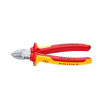 Бокорезы(кусачки) Knipex 180мм 1000В KN-7006180
