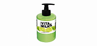 Жидкое мыло Vita&Milk 300мл Лайм и молоко
