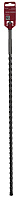 Бур SDS+ Elitech ф12* 600мм (1820.032000) Бур SDS+ Elitech ф12* 600мм (1820.032000)