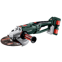 Шлифмашина угловая аккумуляторная WPB 36-18 LTX BL 230 без аккумулятора и зарядного устройства Metabo 613102840