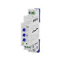 Реле контроля напряжения РКН-1-1-15 230V AC УХЛ4  