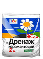 Дренаж крупный керамзитовый Joy 2л