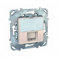 Розетка Schneider Unica MGU5.421.25ZD
