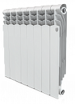 Радиатор биметаллический Royal Thermo Revolution Bimetal 500/80 (8 сек.)