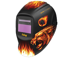 Маска  сварщика Fubag OPTIMA 9-13 TIGER " Хамелеон" (992570)