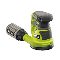 Шлифмашина орбитальная аккумуляторная Ryobi R18ROS-0 (ONE+) (5133002471)