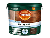 Пропитка-антисептик Omnitex by Pinotex Universal 2в1 Палисандр 50035511 (2.5л) Пропитка-антисептик Omnitex by Pinotex Universal 2в1 Палисандр 50035511 (2.5л)