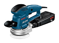 Шлифмашинка эксцентриковая Bosch GEX 125 АС (0601372565) 