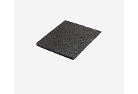 Подкладка резиновая  под лагу 60*60*4мм RusDecking