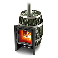 Печь банная САЯНЫ Carbon ВИТРА, 8-18м3 TMF 29301