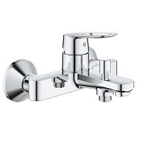 Смеситель BauLoop для ванны цвет хром GROHE 23603000