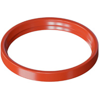 Уплотнение силиконовое D100 Rommer RCA-6010-000100