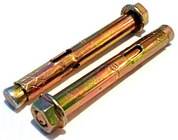 Анкерный болт с гайкой MIXTON М8 10*97 1шт