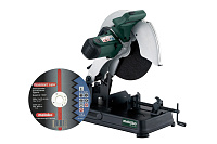 Пила монтажная (отрезная машина) по металлу  Metabo CS 23-355 Set  (602335850)