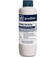 Очиститель универсальный GOODHIM PROFESSIONAL щелочный концентрат 1:500 07320 (1кг)