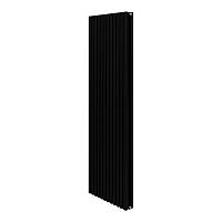 Дизайн-радиатор Shift Q30 C2180 10 секций Royal Thermo Q30-C2180.10.9005m черный RAL9005m