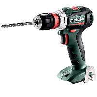 Дрель-шуруповерт аккумуляторная PowerMaxx BS 12 BL Q без аккумулятора и зарядного устройства Metabo 601039840