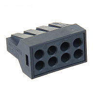 Клемма NTC-AC-8 Cu/Al 71145 8*2.5кв.мм