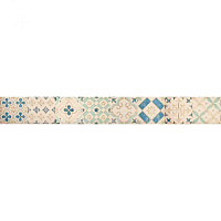 Бордюр Парижанка мульт. 7.5*60 см, LB-CERAMICS 1506-0173