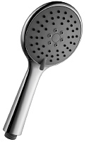 Душевая лейка 3-функциональная D106мм хром Lemark LM8095C