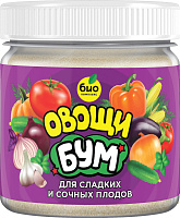 Удобрение Овощи БУМ 100г БИО-комплекс